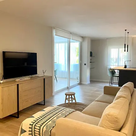 Ab - Chic - Los Naranjos - Puerto Banus Apartment Marbella
