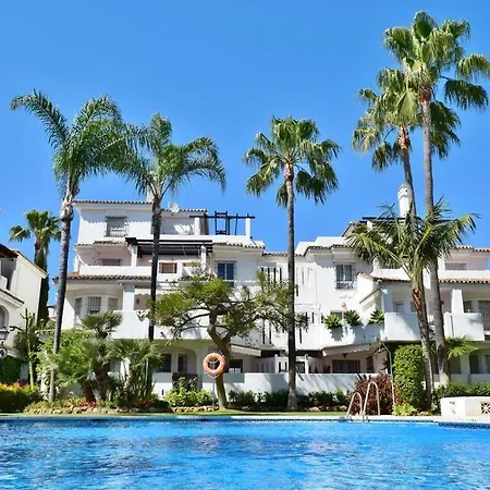 Ab - Chic - Los Naranjos - Puerto Banus Apartment *
